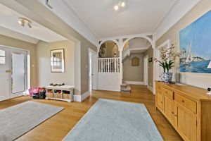 Entrance Hall- click for photo gallery